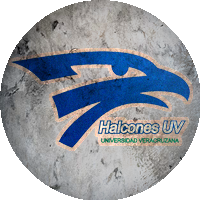 Logo Halcones de la UV